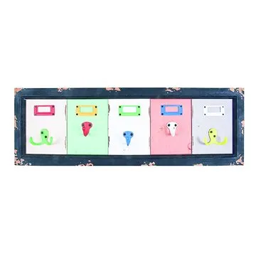 Nástěnný věšák Bow, 66 cm (HA00581)