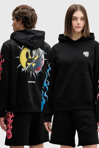 Bavlnená mikina Barrow