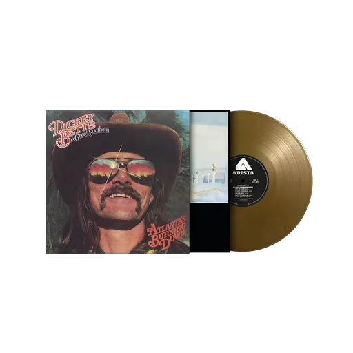 Atlanta's Burning Down