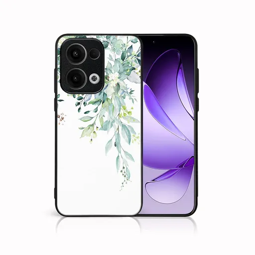 MY ART Ochranný kryt pre Oppo Reno13 5G GREENERY (155)
