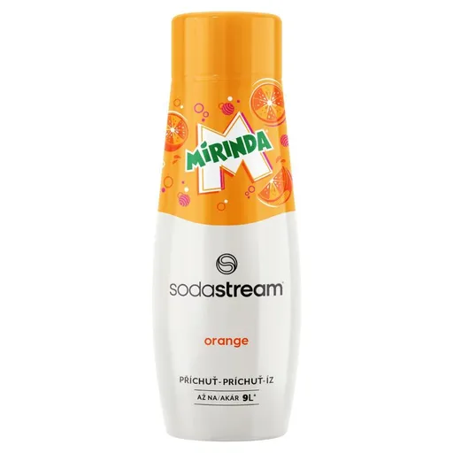 SODASTREAM Príchuť MIRINDA 440 ml