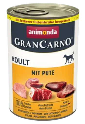 Animonda Gran Carno Adult morka 400 g