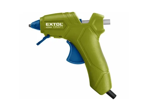 Pištoľ lepiaca EXTOL CRAFT 422000 25W
