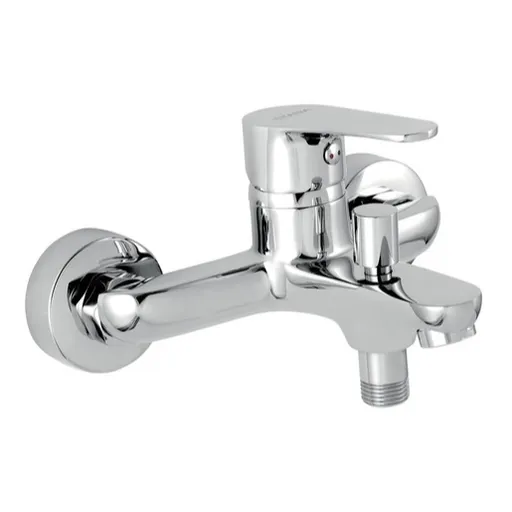 Vaňová batéria Novaservis Titania Simply bez sprchového setu 150 mm chróm 90120/1,0