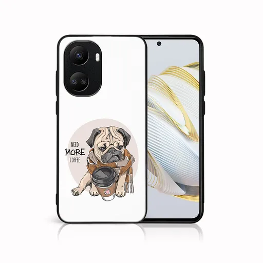 MY ART Ochranný kryt pre Huawei Nova 10 SE MORE COFFEE (184)