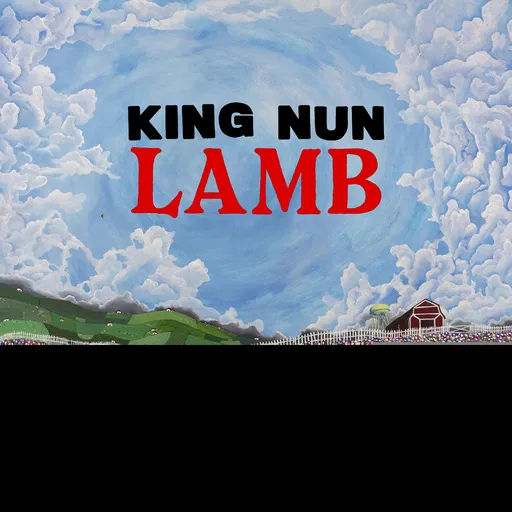 Lamb - King Nun LP