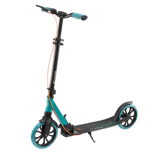 Skladacia kolobežka MOVINO City Pro, MINT-BLACK