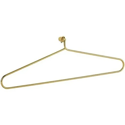 Vešiak Bemeta zlatá nerez 704153911