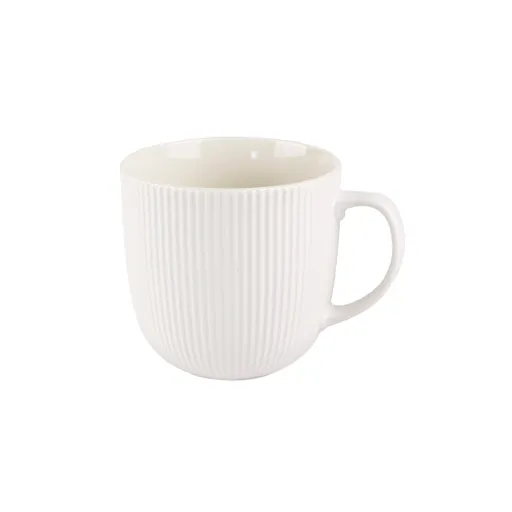 Keramický hrnček TORO 350ml biely