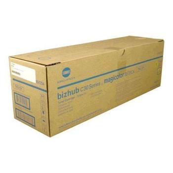 Konica Minolta A06V254 žltý (yellow) originálny toner