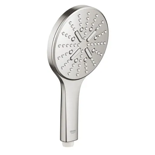 Sprchová hlavica GROHE Rainshower SmartActive supersteel 26574DC0