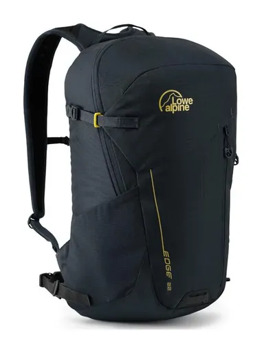 Batoh na notebook Lowe Alpine Edge 22 Ebony