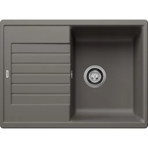 Blanco Zia 45 S Compact silgranit sivý vulkán