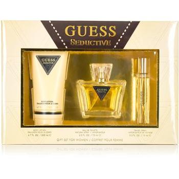 GUESS Seductive EdT Sada 290 ml (85715325211)