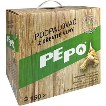 PE-PO podpaľovač z drevitej vlny 150 ks (1068951)