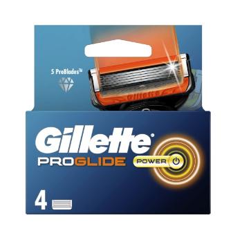 Gillette Náhradná hlavica Gillette Proglide Power 4 ks