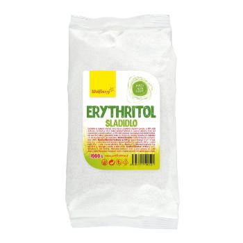 Wolfberry Erythritol sáček 1000 g