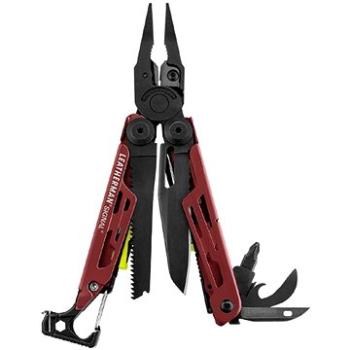 Leatherman Signal Crimson (0037447008252)