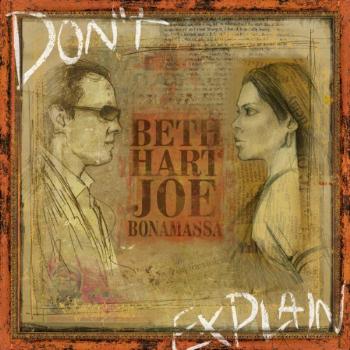 HART, BETH & JOE BONAMASS - DON'T EXPLAIN, CD