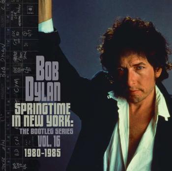 Bob Dylan, Springtime In New York: The Bo, CD