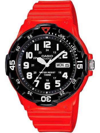 Pánske hodinky CASIO MRW-200HC-4BVDF 10 Bar (zd174b)