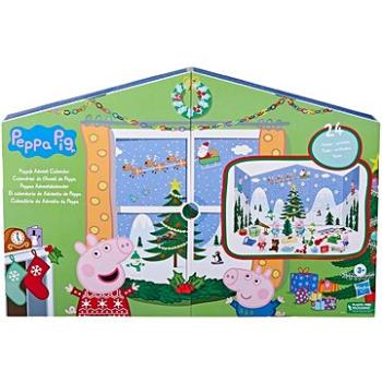 PEP Prasiatko Peppa Adventný kalendár (5010994109516)