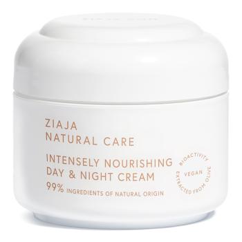 Ziaja Intenzívne vyživujúci krém na deň a noc Natural Care (Day & Night Cream) 50 ml