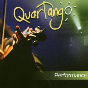 QUARTANGO - PERFORMANCE, CD