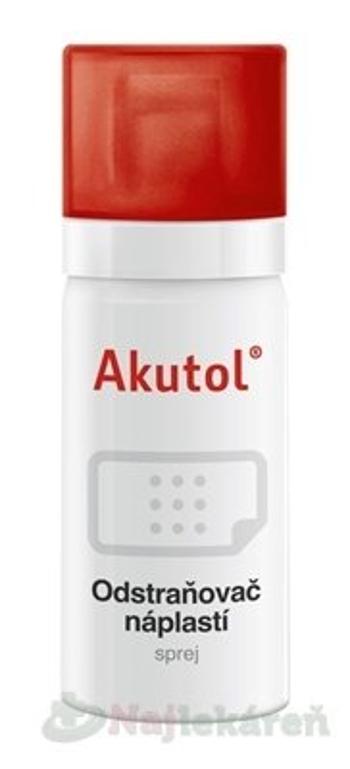 Akutol Mini sprej 35 ml