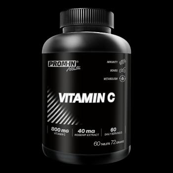 PROM-IN Vitamín C 800 + rose hip extract 60 tabliet