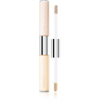 Physicians Formula Concealer Twins korektor 2 v 1 odtieň Yellow/Light 6.8 g