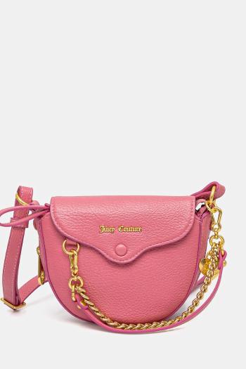 Kabelka Juicy Couture SUE ružová farba, BEJ3S8744WVP