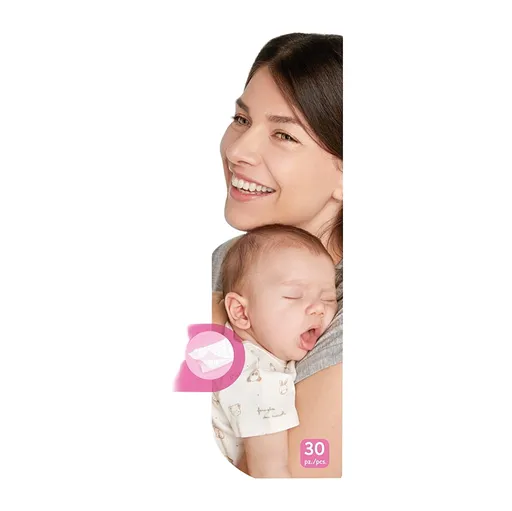 CHICCO Vložky pôrodnícke/po pôrode 30 ks
