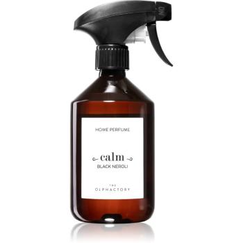 The Olphactory Calm Black Neroli bytový sprej 500 ml
