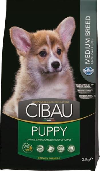 Farmina MO SP CIBAU dog puppy medium 2,5kg