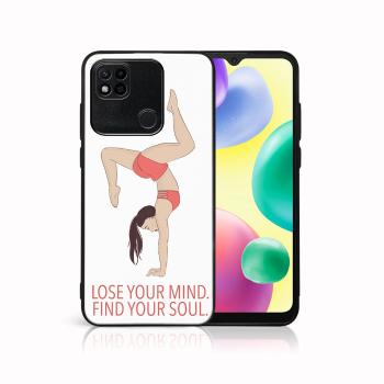 MY ART Ochranný kryt pre Xiaomi Redmi 10A  YOGA (125)