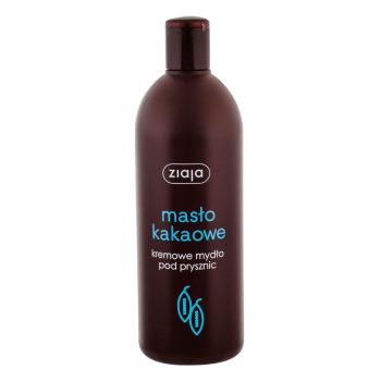 ZIAJA Cocoa Butter Sprchový krém 500 ml