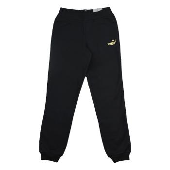 Puma  Essential Sweatpants FL G  Tepláky/Vrchné oblečenie Čierna