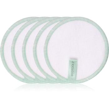 EcoTools Ultra Soft Reusable prateľné odličovacie tampóny 5 ks