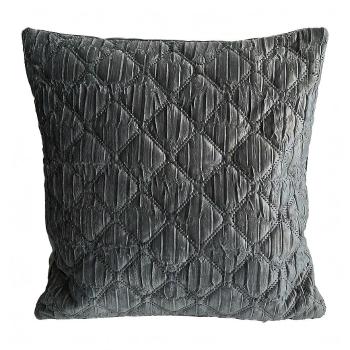 Párnahuzat Ami RQ-201 40x40 cm szürke