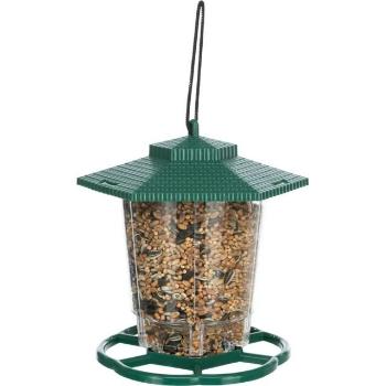 Trixie Food dispenser, plastic, 300 ml/17 cm