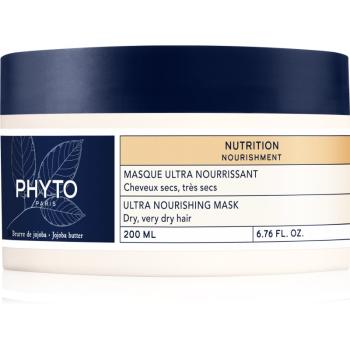 Phyto Nutrition Ultra Nourishing Mask vyživujúca maska pre suché vlasy 200 ml