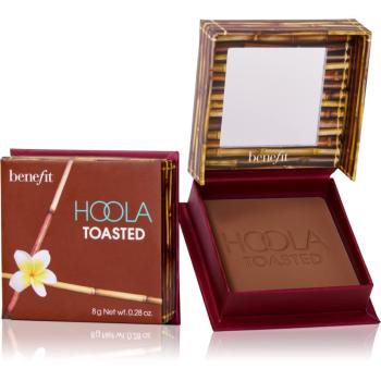 Benefit Hoola bronzujúci púder s matným efektom odtieň Hoola Toasted 8 g