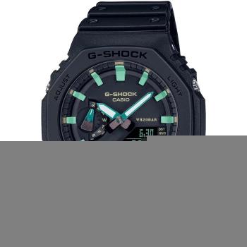 Casio G-Shock GA-2100RC-1AER - 30 dní na vrátenie tovaru, Garancia originality