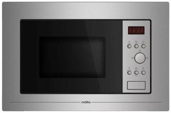 Mora vstavaná mikrovlnná rúra nerez VMT 325 X
