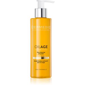 Dermedic Oilage Anti-Ageing olejový syndet na umývanie tváre 200 ml