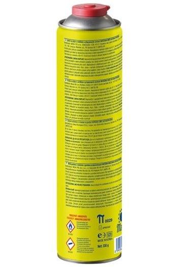 Meva plynová kartuša na závit 330 g