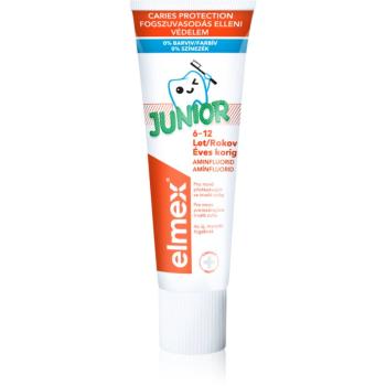 Elmex Junior 6-12 Years zubná pasta pre deti 75 ml