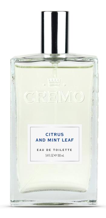CREMO For Men Cologne Citrus & Mint Leaf Eau De Toilette 100 ml