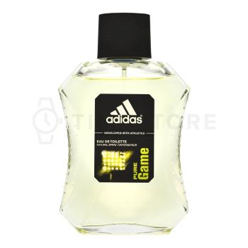 Adidas Pure Game toaletná voda pre mužov 100 ml   - 30 dní na vrátenie tovaru, Garancia originality